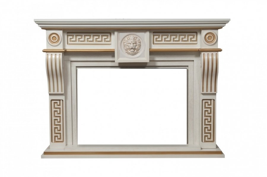 Electrolux Vittoriano 30 Беленый дуб с золотой патиной