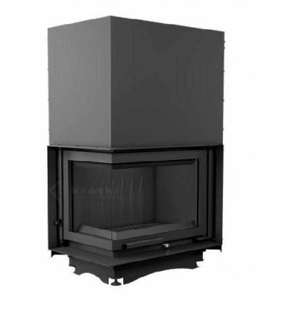 Kratki Maja/L/BS/G(угловое стекло слева, гильотина)