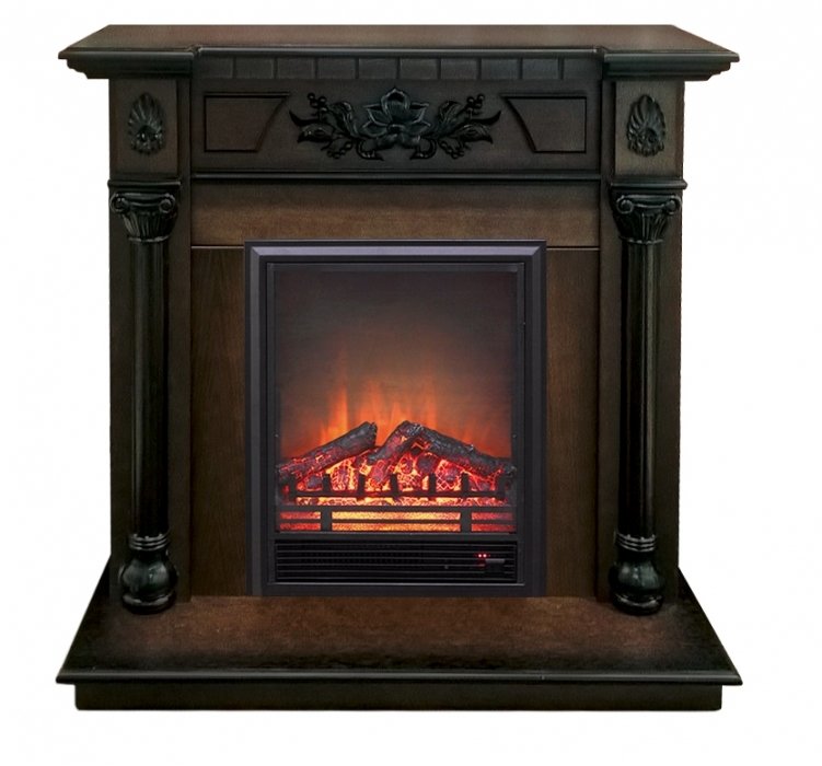 Real-Flame Dacota STD/EUG AO с очагом Eugene Real-Flame Dacota STD/EUG AO с очагом Eugene