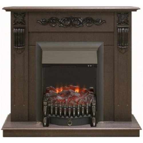 Real-Flame Dominica STD/EUG DN с очагом Fobos s Lux BL/BR, Majestic s Lux BL/BR Real-Flame Dominica STD/EUG DN с очагом Fobos s Lux BL/BR, Majestic s Lux BL/BR