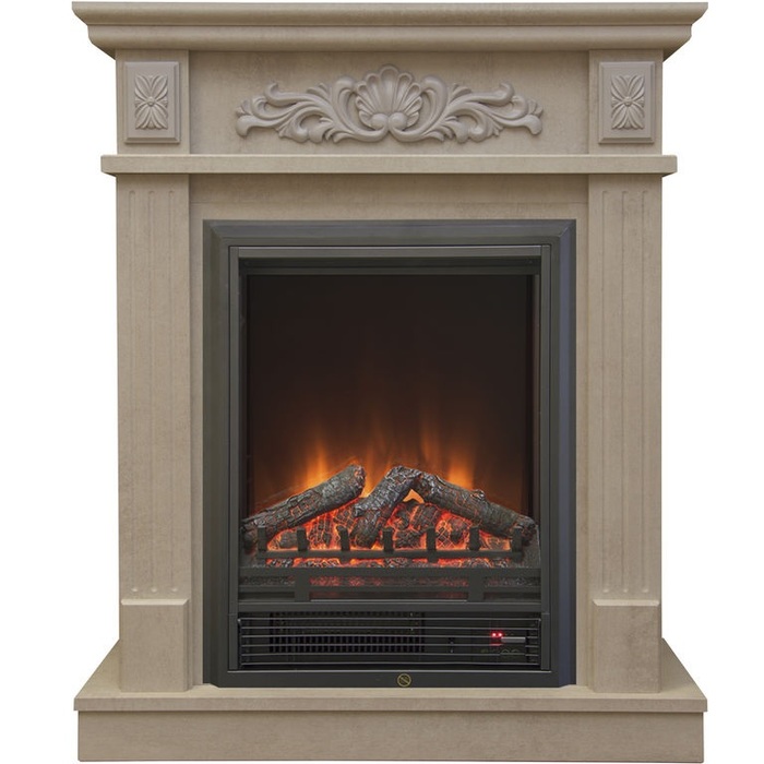 Real-Flame Adelaida STD/EUG WT с очагом Eugene Real-Flame Adelaida STD/EUG WT с очагом Eugene