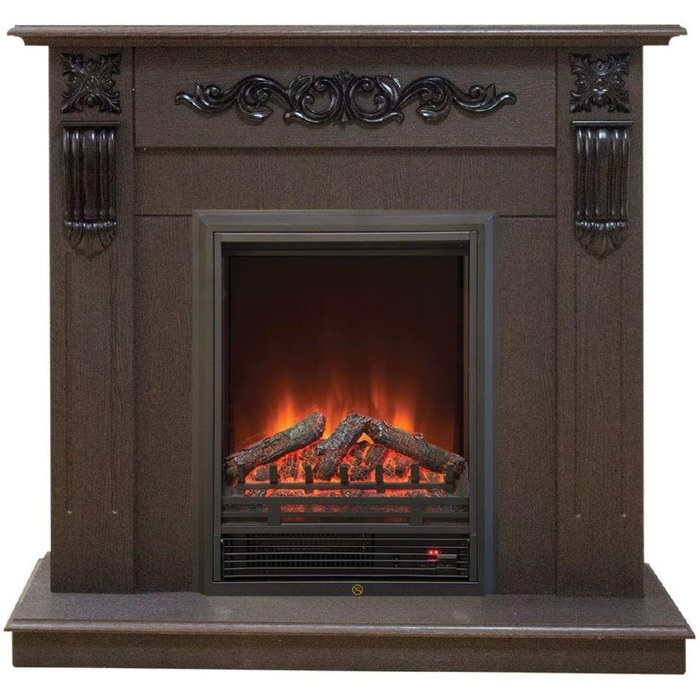 Real-Flame Dominica STD/EUG DN с очагом Eugene Real-Flame Dominica STD/EUG DN с очагом Eugene