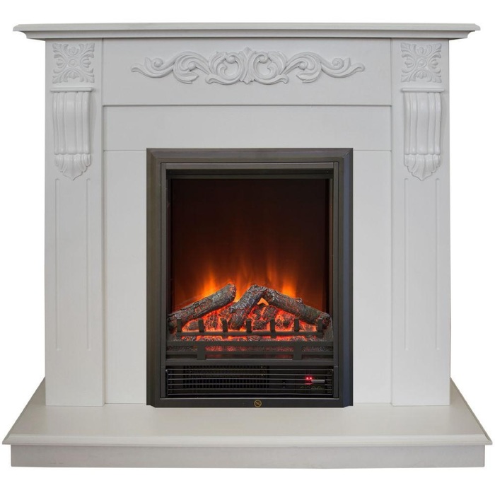 Real-Flame Dominica STD/EUG WT с очагом Eugene Real-Flame Dominica STD/EUG WT с очагом Eugene