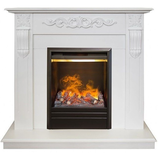 Real-Flame Dominica STD/EUG WT с очагом 3D Olympic Real-Flame Dominica STD/EUG WT с очагом 3D Olympic