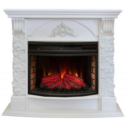 Real-Flame Athena 25/25,5 WT с очагом Firefield 25 S IR Real-Flame Athena 25/25,5 WT с очагом Firefield 25 S IR