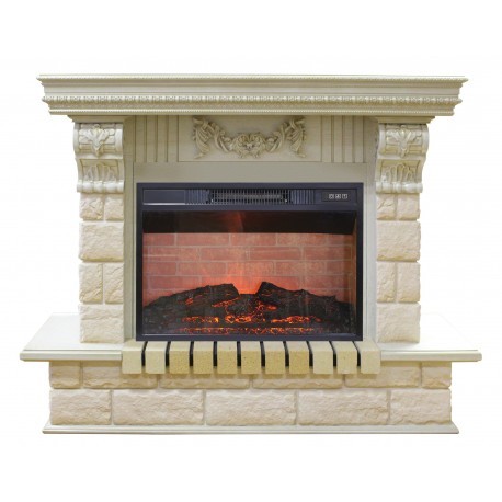 Real-Flame Gracia 25'5/24 WT с очагом Irvine 24 Real-Flame Gracia 25'5/24 WT с очагом Irvine 24