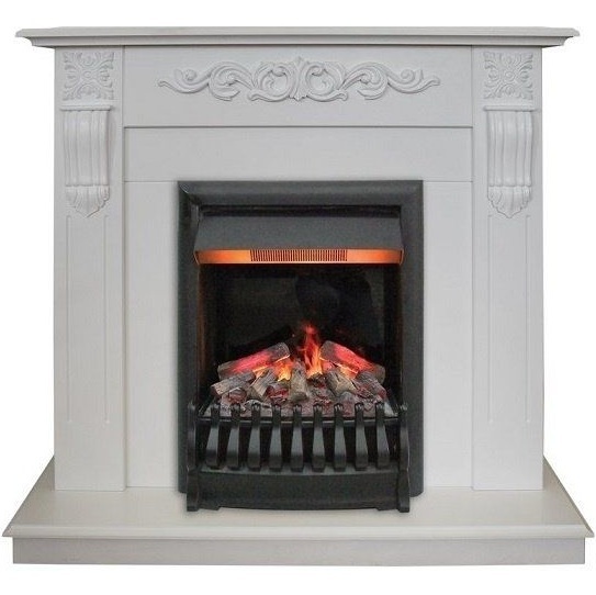 Real-Flame Dominica STD/EUG WT с очагом 3D Oregan Real-Flame Dominica STD/EUG WT с очагом 3D Oregan