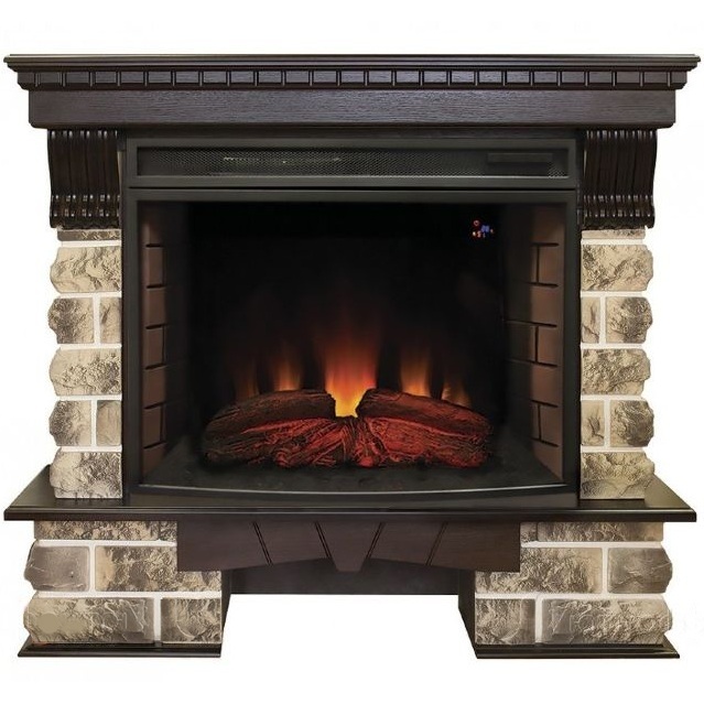 Real-Flame Kansas 33 AO с очагом Firespace 33 S IR Real-Flame Kansas 33 AO с очагом Firespace 33 S IR