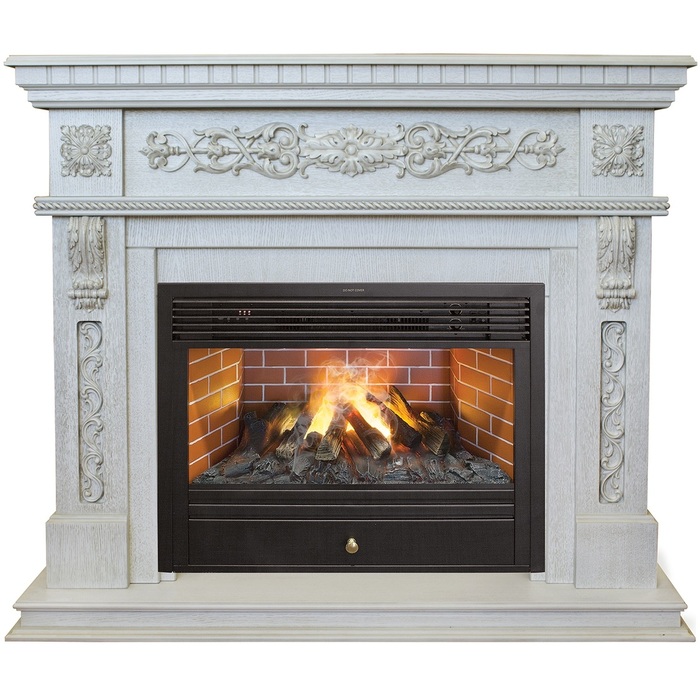 Real-Flame Estella 25,5/26 WT с очагом 3D Novara Real-Flame Estella 25,5/26 WT с очагом 3D Novara