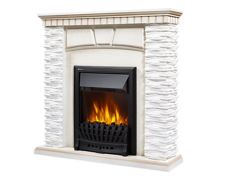 Electrolux Porto Classic Белый/Белёный дуб