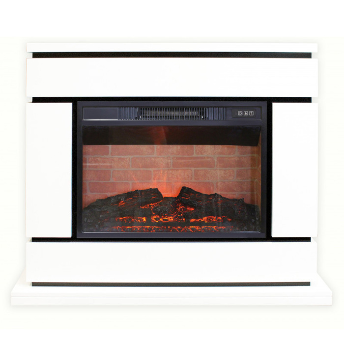 Real-Flame Vega 24 WT с очагом Irvine 24