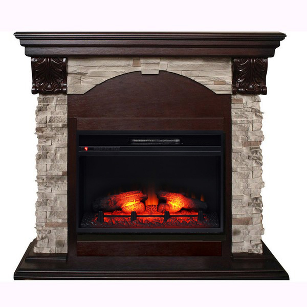 Real-Flame Dublin ROCK STD/EUG/24 AO Eridan 24