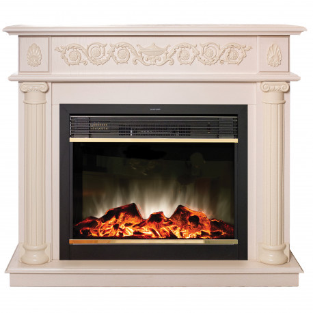 Real-Flame Attica 25,5/26 WT с очагом Moonblaze Lux Bl/Br Real-Flame Attica 25,5/26 WT с очагом Moonblaze Lux Bl/Br