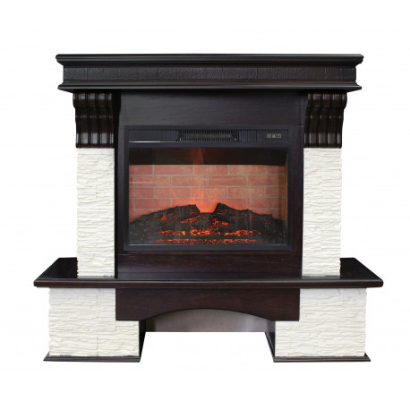 Real-Flame Kanyon 24 с очагом Irvine 24 Real-Flame Kanyon 24 с очагом Irvine 24