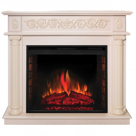 Real-Flame Attica 25,5/26 WT с очагом Epsilon 26 S IR Real-Flame Attica 25,5/26 WT с очагом Epsilon 26 S IR