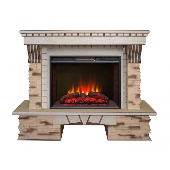 Real-Flame Sorento 25,5/26 с очагом Sparta 25,5 LED