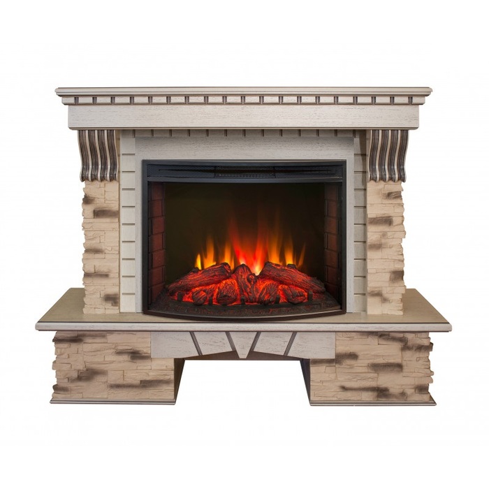 Real-Flame Sorento 25,5/26 с очагом Evrika 25,5 LED