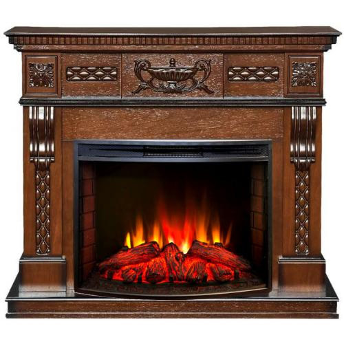 Real-Flame Corsica Lux 25,5/26 AO с очагом Evrika 25,5 LED Real-Flame Corsica Lux 25,5/26 AO с очагом Evrika 25,5 LED