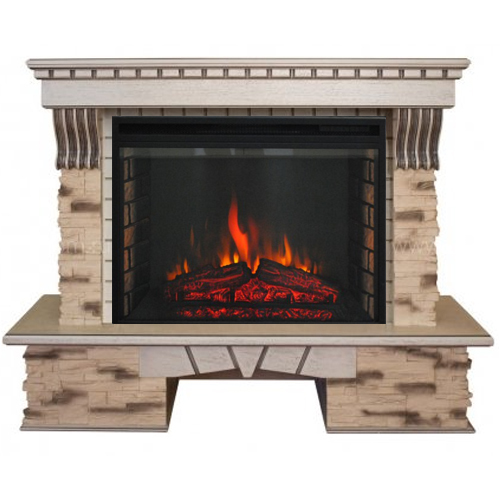 Real-Flame Sorento 25,5/26 с очагом Epsilon 26 S IR