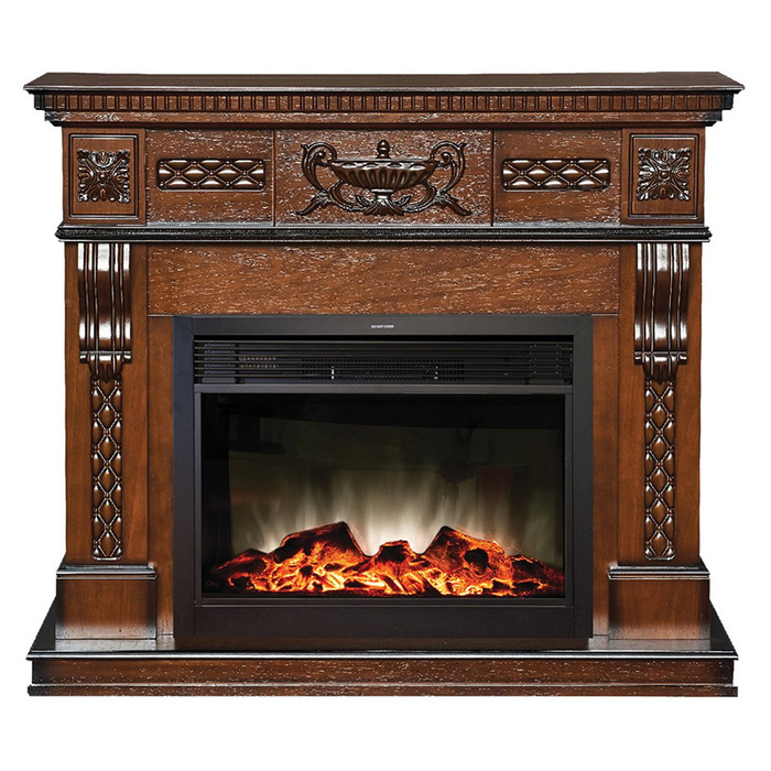 Real-Flame Corsica Lux 25,5/26 AO с очагом Moonblaze Lux Real-Flame Corsica Lux 25,5/26 AO с очагом Moonblaze Lux