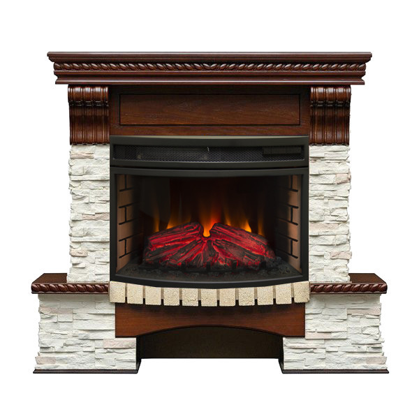 Real-Flame Kingstone 25/25,5 с очагом Firefield 25 S IR Real-Flame Kingstone 25/25,5 с очагом Firefield 25 S IR