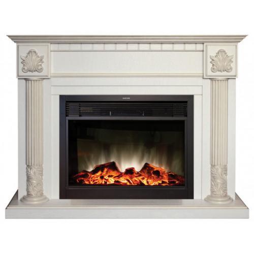 Real-Flame Imperia 33/26 WT с очагом Moonblaze Lux Bl/Br Real-Flame Imperia 33/26 WT с очагом Moonblaze Lux Bl/Br