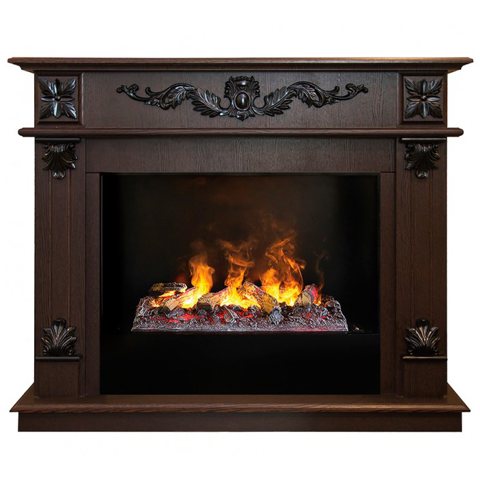 Real-Flame Philadelphia 25,5/26 DN с очагом 3D Cassette 630 (Black вставка) Real-Flame Philadelphia 25,5/26 DN с очагом 3D Cassette 630 (Black вставка)