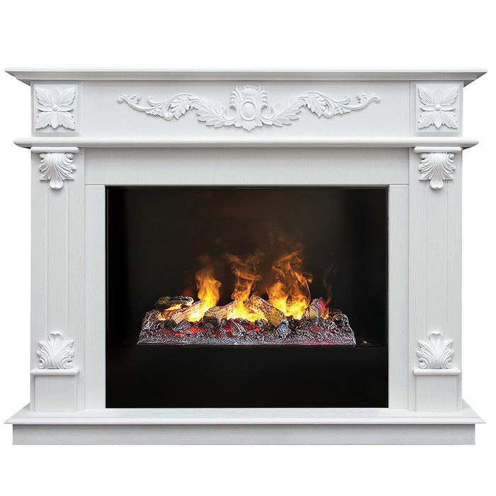 Real-Flame Philadelphia 25,5/26 WT с очагом 3D Cassette 630 (Black вставка) Real-Flame Philadelphia 25,5/26 WT с очагом 3D Cassette 630 (Black вставка)