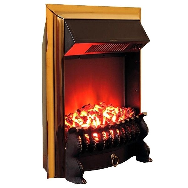 Royal Flame Fobos FX Brass