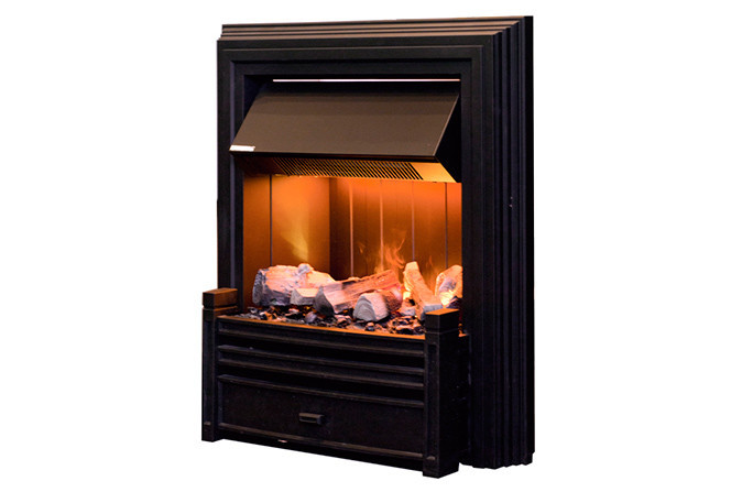 Dimplex Brookline Black