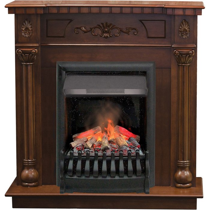 Real-Flame Dacota STD/EUG AO с очагом 3D Oregan Real-Flame Dacota STD/EUG AO с очагом 3D Oregan