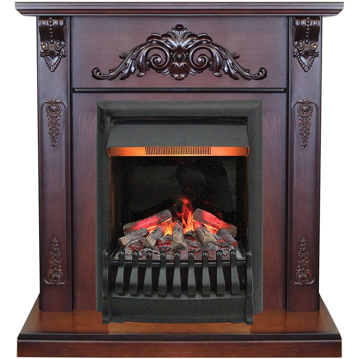 Real-Flame Anita AO с очагом 3D Oregan Real-Flame Anita AO с очагом 3D Oregan