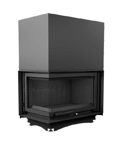 Kratki Oliwia L/BS/G(угловое стекло слева, гильотина)
