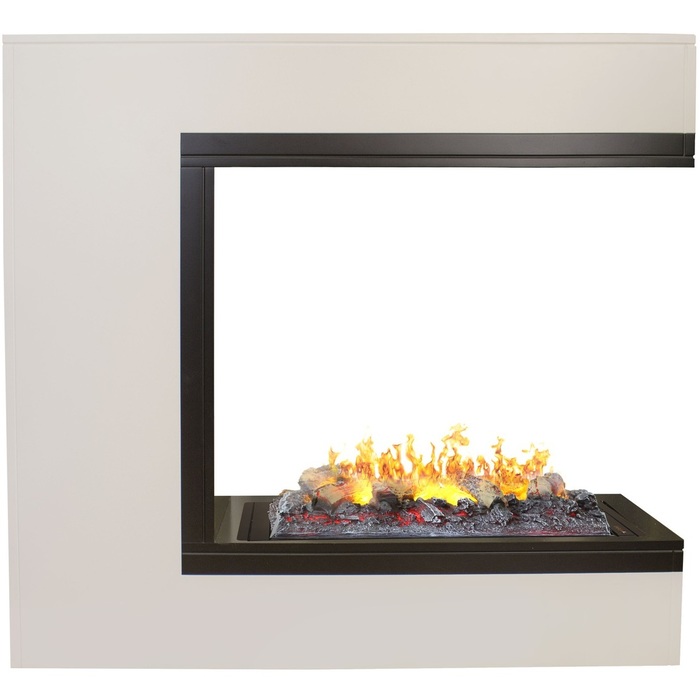 Real-Flame Vegas CST630 WT с очагом 3D Cassette 630