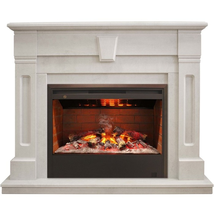 Real-Flame Kellie 25,5/26 WT с очагом 3D Helios 26 Real-Flame Kellie 25,5/26 WT с очагом 3D Helios 26