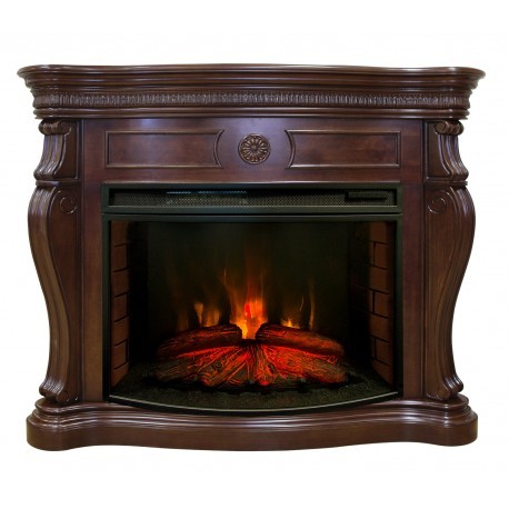 Real-Flame Barcelona 26/33 АО с очагами Firespace 33 S IR/ Real-Flame Barcelona 26/33 АО с очагами Firespace 33 S IR/