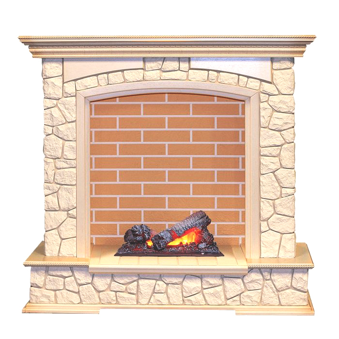 Dimplex Preston с очагом Cassete 400