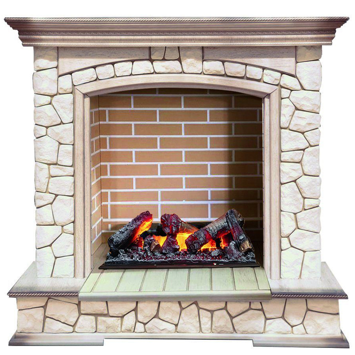 Dimplex Preston с очагом Cassete 600