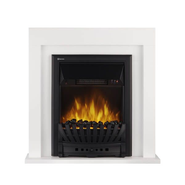 Electrolux Simple Classic (белый) с очагом Classic EFP/P - 1020LS