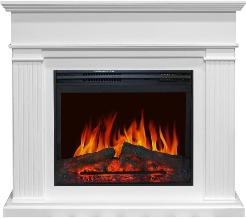 Royal Flame Adagio с очагом Jupiter FX New (белый)