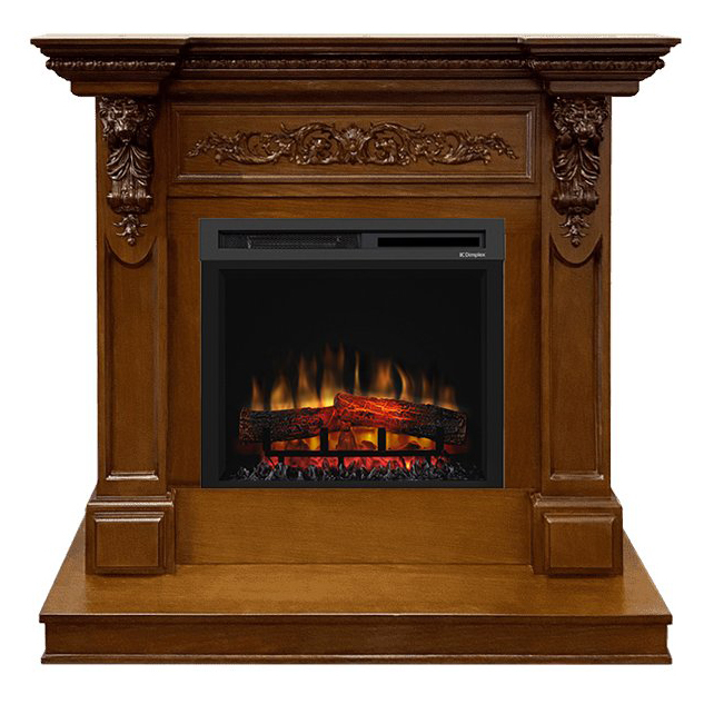 Dimplex Lancaster (Темный дуб) с очагом XHD 23 L- INT