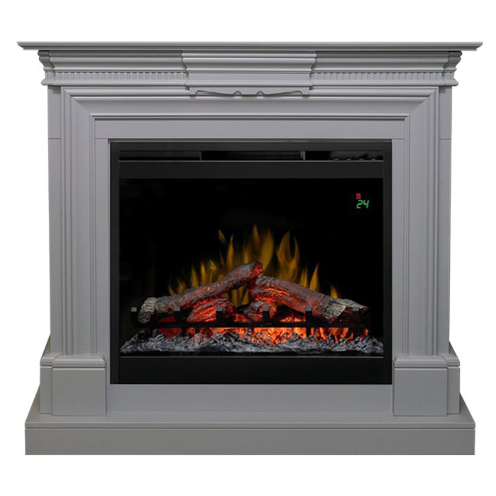 Dimplex Chelsea с очагом Symphony 2624L