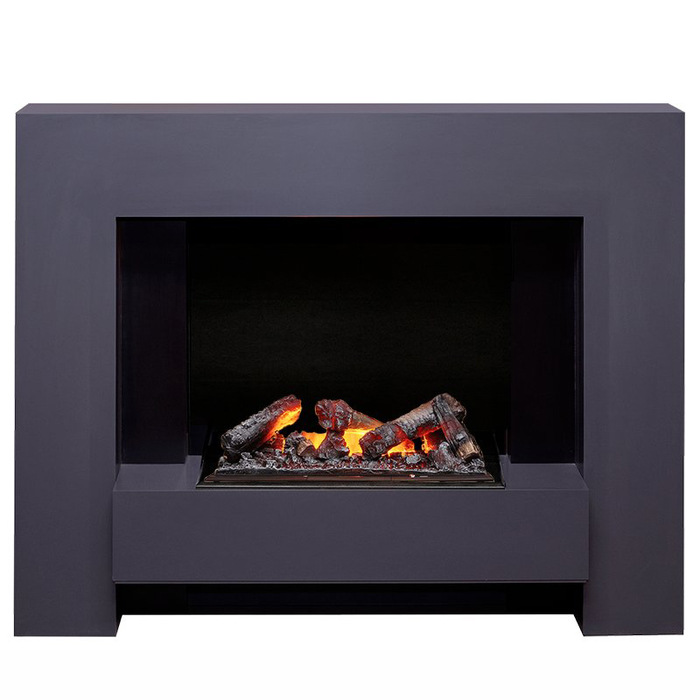 Dimplex Tokyo Graphite Grey с очагом Cassette 600
