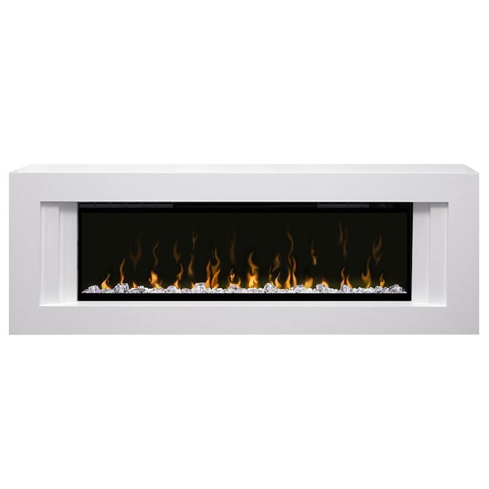 Dimplex Line Белый с очагом Ignite XLF 50