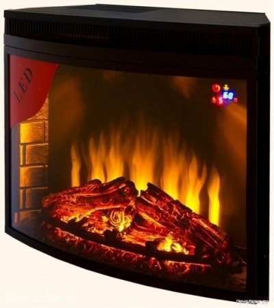 InterFlame Panoramic 28 LED FX
