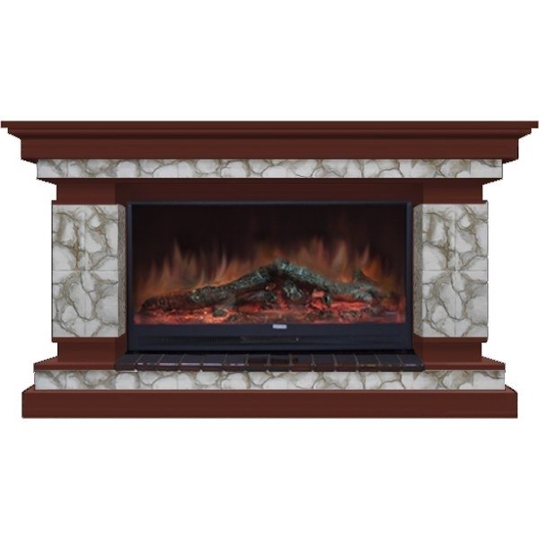 Glenrich Лорд 86 (Premier S86) камень-Карелия/цвет-Красное дерево Glenrich Лорд 86 (Premier S86) камень-Карелия/цвет-Красное дерево