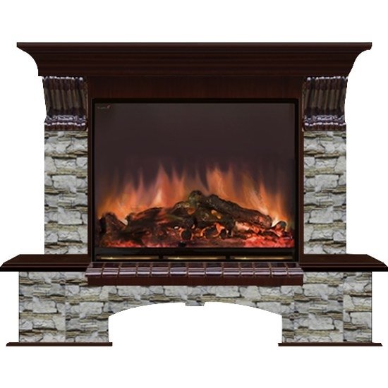 Glenrich Бостон (Arte 28) камень-Алтай/цвет-Дуб 46 Glenrich Бостон (Arte 28) камень-Алтай/цвет-Дуб 46