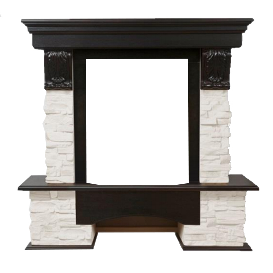 Electrolux Pietra Classic белый/венге