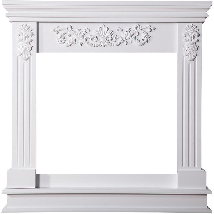 InterFlame Берта Люкс под очаг Foton 23 FX (бежевый; белый; бежевый с золотом; белый с золотом)