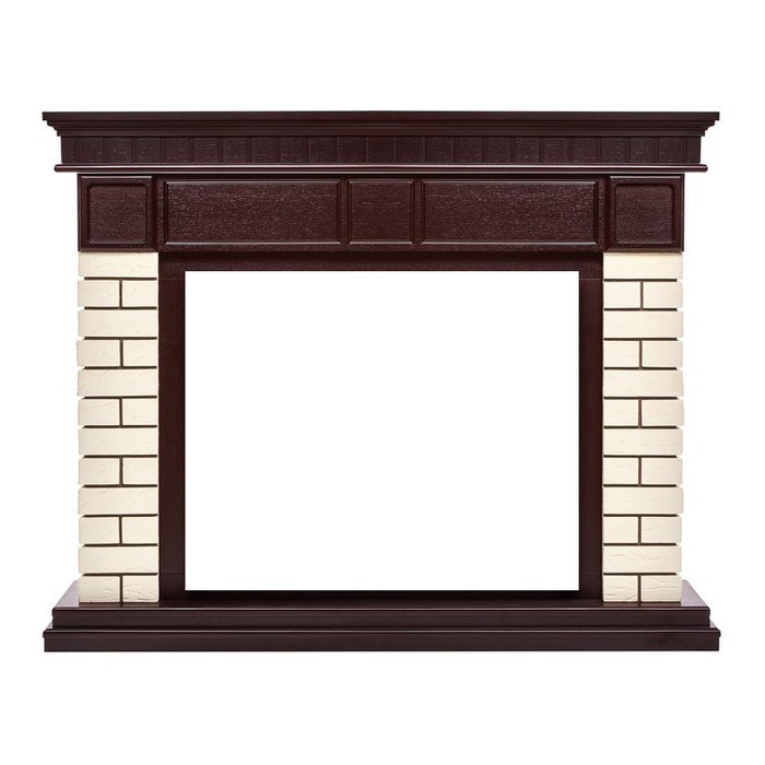 Electrolux Bricks 25 кирпич Бежевый/шпон Тёмный дуб